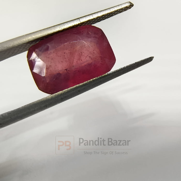 5.83 carat Ruby