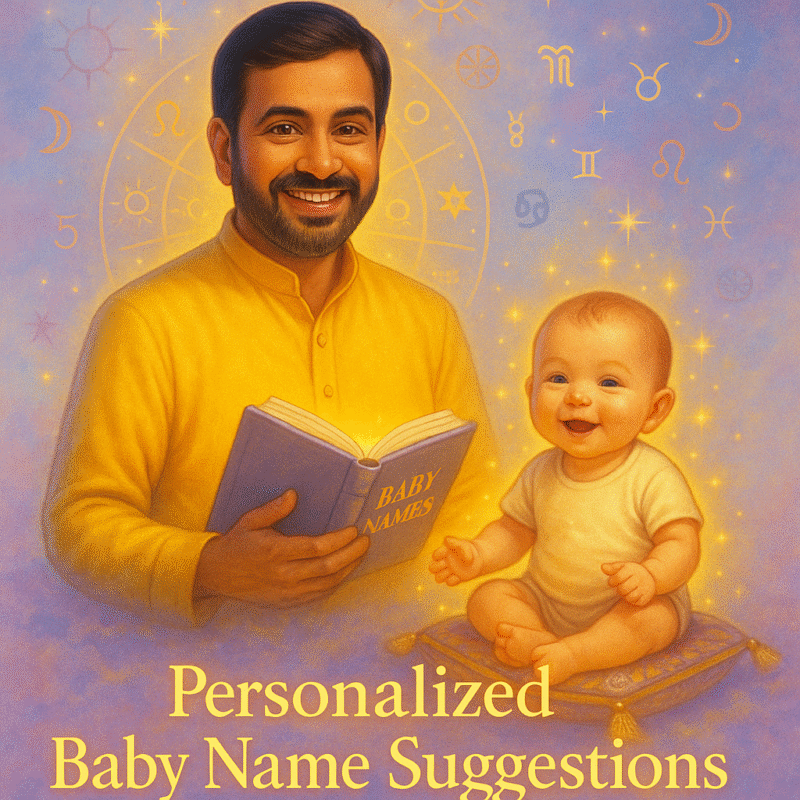 Baby Name Suggestions