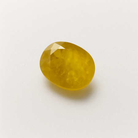 Yellow Sapphire (Bangkok) 5.15 carat