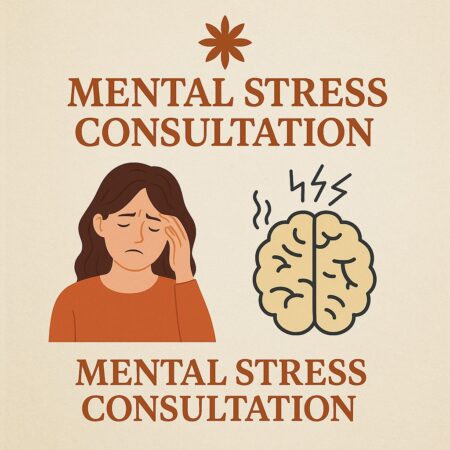 Mental Stress Consultation