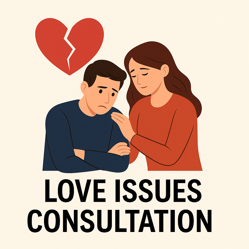 Love Issues Consultation