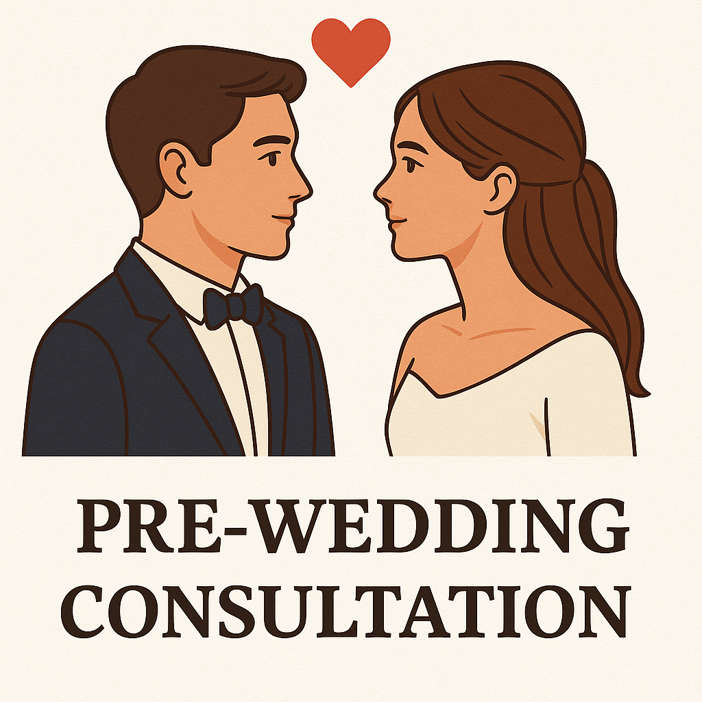 Pre-Wedding Consultation